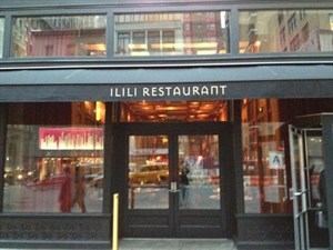 ilili Restaurant