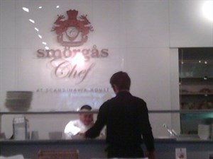 Smorgas Chef Scandinavia House