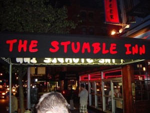 The Stumble Inn