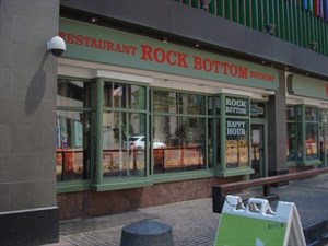 Rock Bottom Restaurant & Brewery