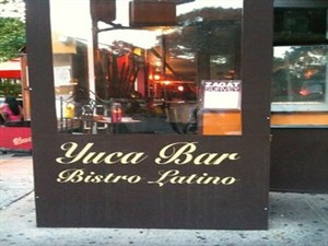 Yuca Bar & Restaurant