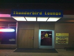 Thunderbird Lounge