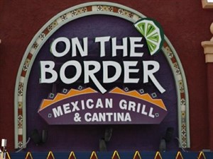On The Border