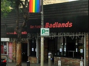 SF Badlands