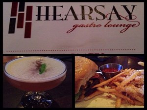 Hearsay Gastro Lounge