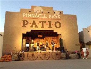 Pinnacle Peak Patio