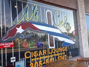 Mi Cuba Cigar Lounge