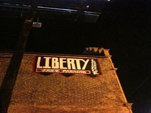 Liberty Lounge