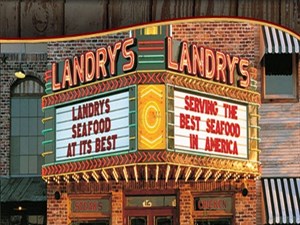 Landry’s Seafood