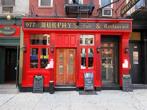 Murphy’s Pub & Restaurant