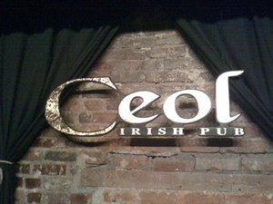 Ceol Irish Pub