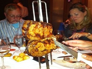 Chima Brazilian Steakhouse