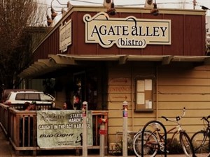 Agate Alley Bistro