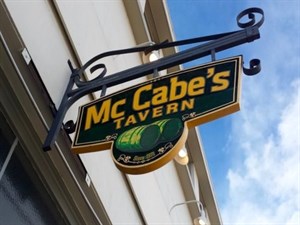 McCabe’s Tavern