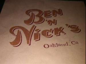 Ben & Nick’s Bar & Grill