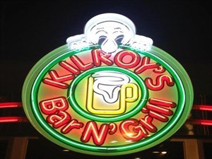 Kilroy’s Bar and Grill