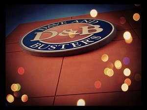 Dave & Buster’s