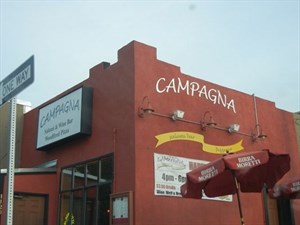 Campagna Salumi Bar and Pizzeria