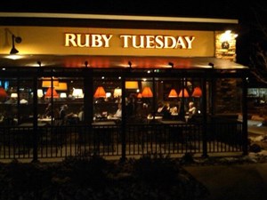 Ruby Tuesday