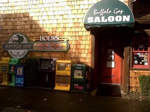 Buffalo Gap Saloon & Eatery