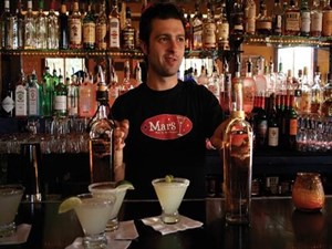 Mars Bar & Restaurant