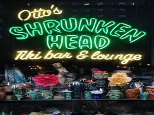 Otto's Shrunken Head