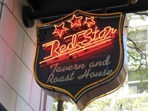 Red Star Tavern & Roast House