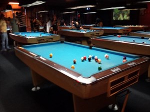 Sharp Shooters Billiards