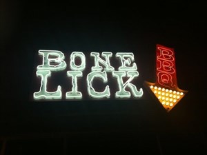 Bone Lick BBQ