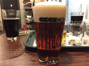 Stone's Throw Brewing