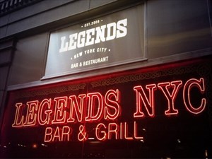 Legends NYC