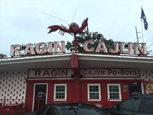 Ragin Cajun