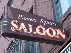 Pioneer Square Saloon