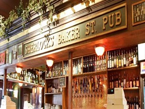 Sherlock’s Baker St.Pub