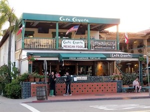 Cafe Coyote