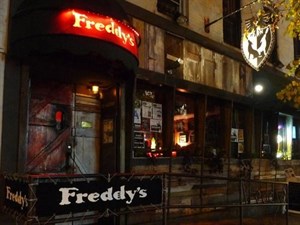 Freddy's Bar