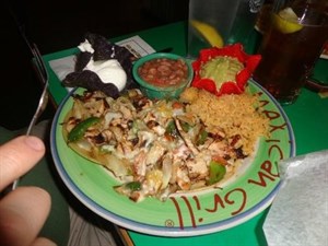 Arriba Mexican Grill