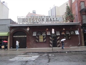 Houston Hall