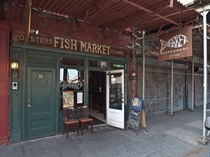 Fishmarket Restaurant