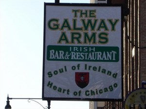 Galway Arms Irish Bar