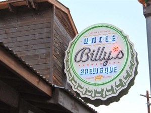 Uncle Billy's Brew and Que