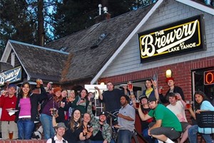 The Brewery at Lake Tahoe