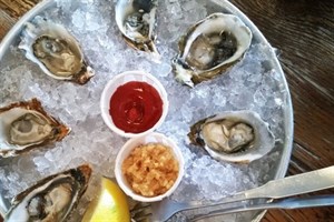 Thames Street Oyster House