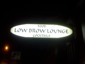 Low Brow Lounge