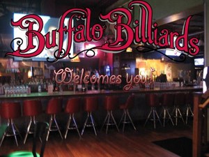 Buffalo Billiards