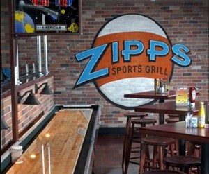 Zipps Sports Grill