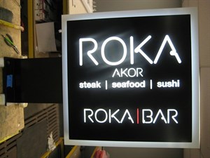 Roka Bar