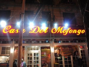 La Casa Del Mofongo