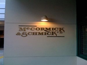 McCormick & Schmick’s