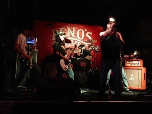 Reno's Chop Shop Saloon